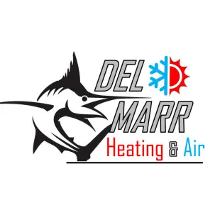 Del Marr Heating & Air logo