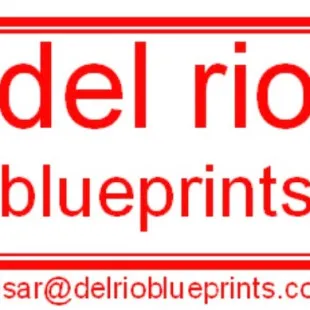 Del Rio Blueprints logo
