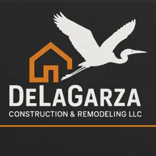 DeLaGarza Construction & Remodeling LLC logo