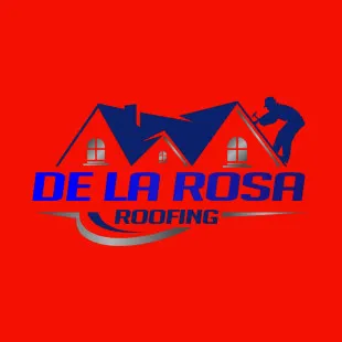 Delarosa Roofing logo