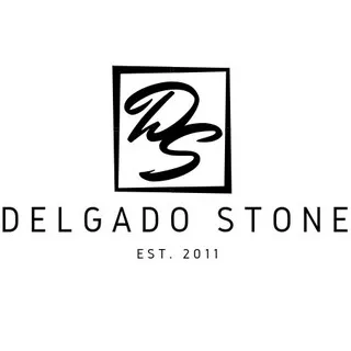Delgado Stone logo