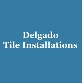 Delgado Tile Installations logo