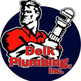 Delk Plumbing Inc logo