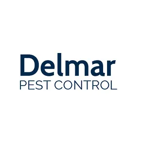 Delmar Pest Control logo