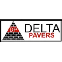 Delta Pavers logo