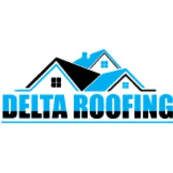 Delta Roofing & Siding logo