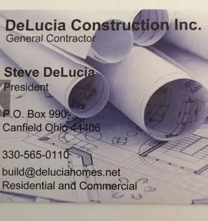 Delucia Construction Inc logo