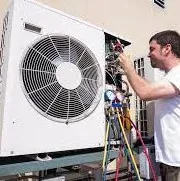 Delux Heating & Cooling Hempstead logo