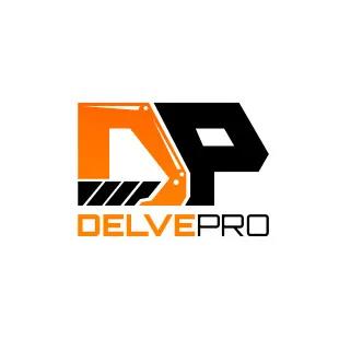Delvepro logo