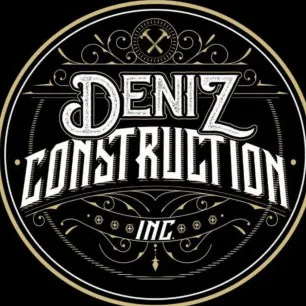 Deniz Construction Inc. logo