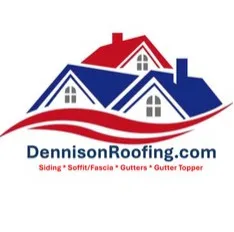 Dennison Exterior Solutions & Gutter Topper logo