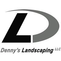 Denny's Landscaping logo