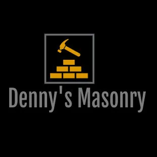 Denny's Masonry logo