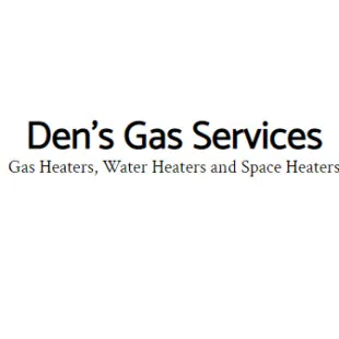 Den's Gas Services logo