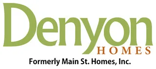 Denyon Homes logo