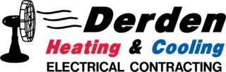 Derden Heating & Cooling logo
