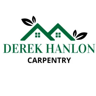Derek Hanlon Carpentry logo