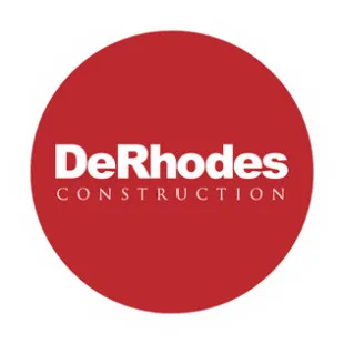 DeRhodes Construction logo