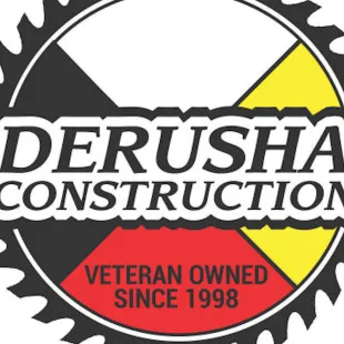 Derusha Construction logo