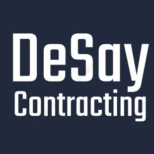 DeSay Contracting logo