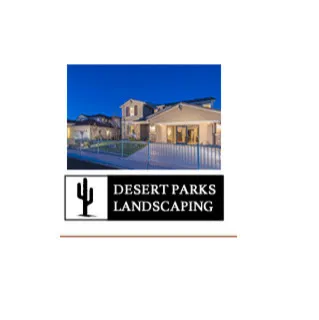 Desert Parks Landscaping logo