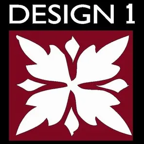 Design 1 Kitchen & Bath logo