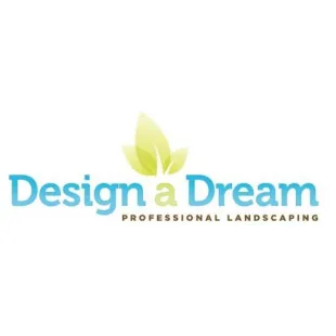 Design A Dream Landscape Co. logo