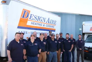 Design Aire HEATING & COOLING - Heating & Cooling Services in St Louis, MO