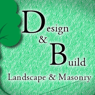Design and Build landscape logo