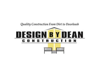 Design by Dean Construction logo