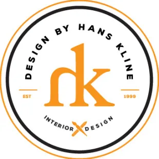 Design by Hans Kline logo