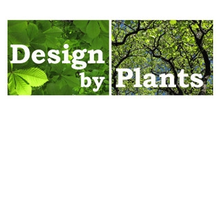 Design by Plants logo