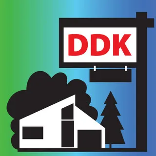 Design Decorating & Kitchens LLC logo