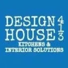 Design House 413 logo