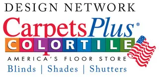 Design Network Carpets Plus Colortile logo