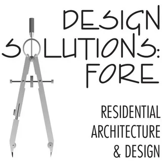 Design Solutions:FORE logo