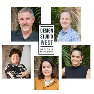 Design Studio West logo