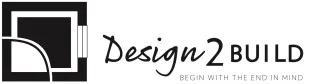 Design2Build logo