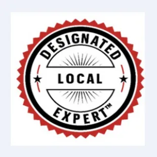 Designated Local Expert logo