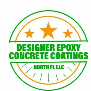 Designer Epoxy Concrete Coating logo