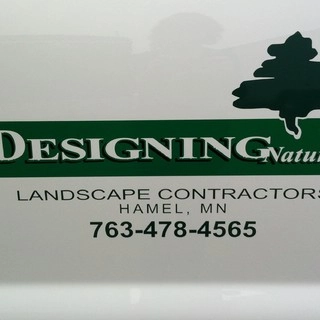Designing Nature Inc. logo