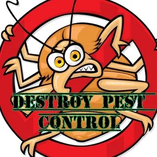 Destory Pest Control logo