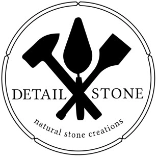 Detail Stone logo
