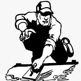 Detailedconcrete logo