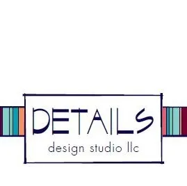 DETAILS design studio LLC logo