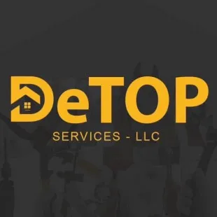 DeTOP Services logo