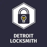 Detroit Locksmith logo