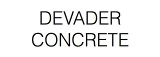 DeVader Concrete logo
