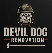 Devil Dog Renovation logo