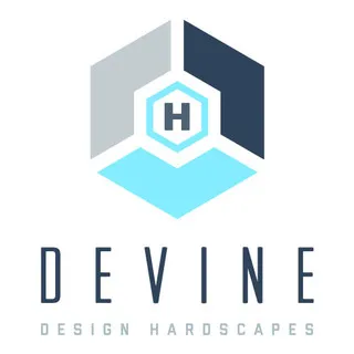 Devine Design Hardscapes logo